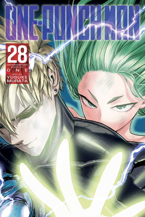 One-Punch Man, Vol. 28 : Volume 28