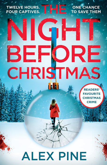 The Night Before Christmas : Book 4