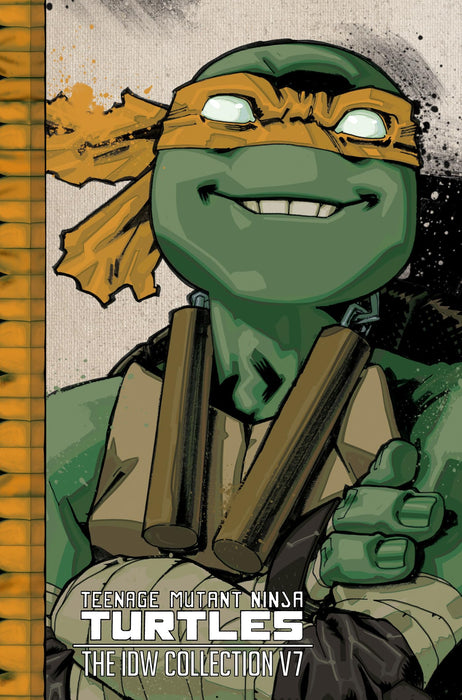 Teenage Mutant Ninja Turtles: The IDW Collection Volume 7 : 7