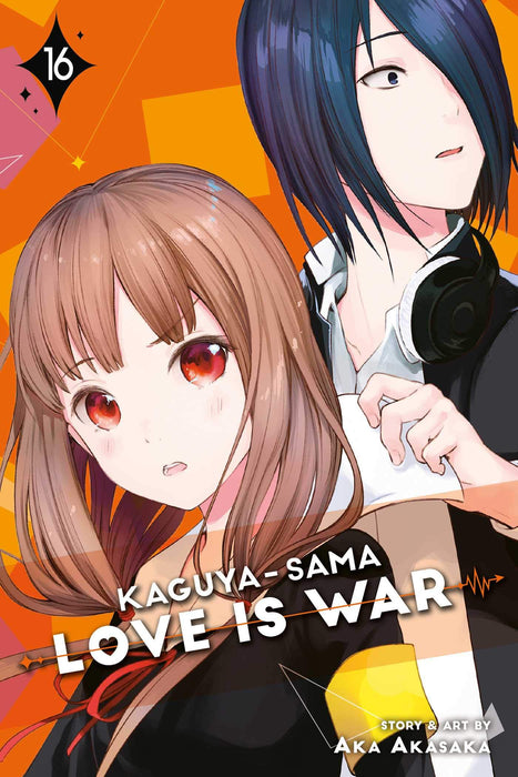 Kaguya-sama: Love Is War, Vol. 16 : Volume 16
