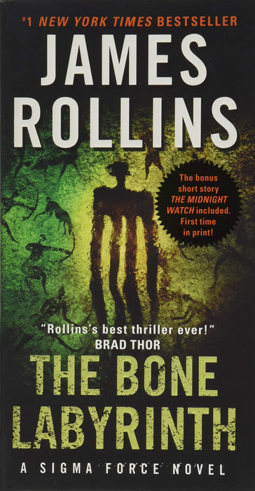The Bone Labyrinth : A Sigma Force Novel