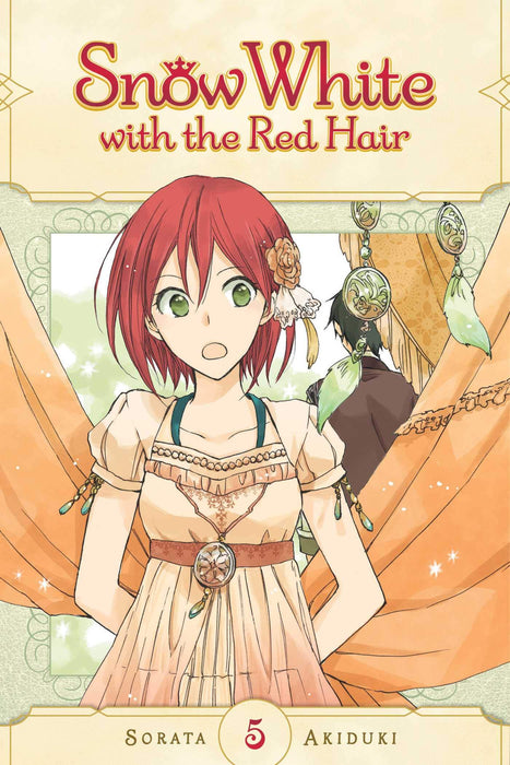 Snow White with the Red Hair, Vol. 5 : Volume 5