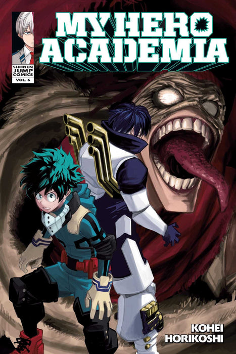 My Hero Academia, Vol. 6 : Volume 6