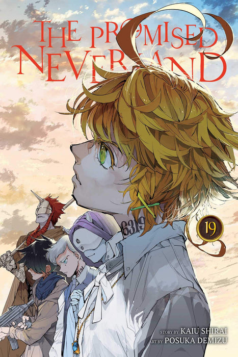The Promised Neverland, Vol. 19 : Perfect Scores Volume 19