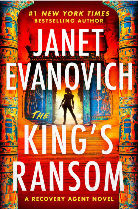 The King's Ransom : An action-packed sequel to The Recovery Agent