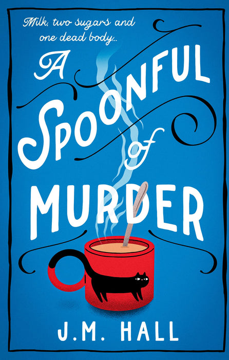 A Spoonful of Murder : Book 1