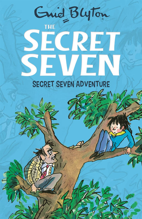 Secret Seven: Secret Seven Adventure : Book 2