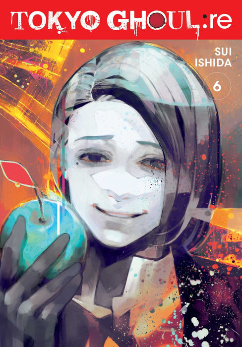 Tokyo Ghoul: re, Vol. 6 : Volume 6