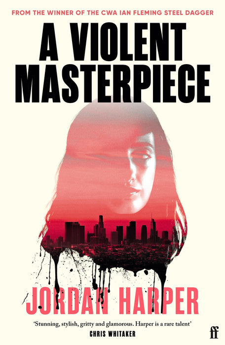 A Violent Masterpiece : 'This is THE noir novel for our times' New York Times