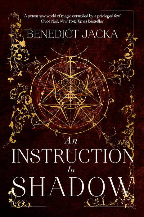 An Instruction in Shadow : Inheritance of Magic Book 2: urban fantasy from the author of the million-copy-selling Alex Verus novels