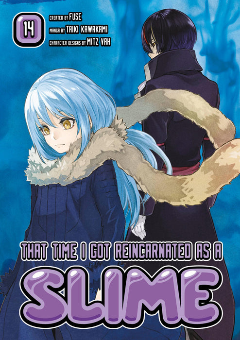 That Time I Got Reincarnated as a Slime 14 : 14