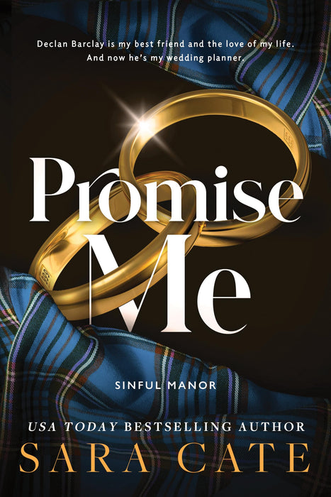 Promise Me : A Spicy Second Chance Friends to Lovers Romance (Sinful Manor Book 2)