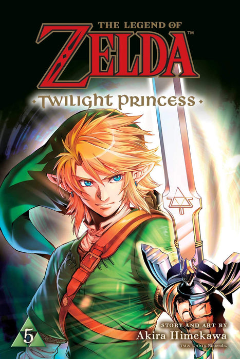 The Legend of Zelda: Twilight Princess, Vol. 5 : Volume 5