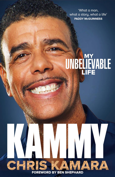 Kammy : My Unbelievable Life