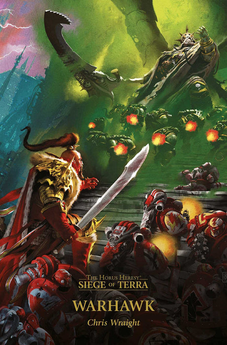 Warhawk : Volume 6