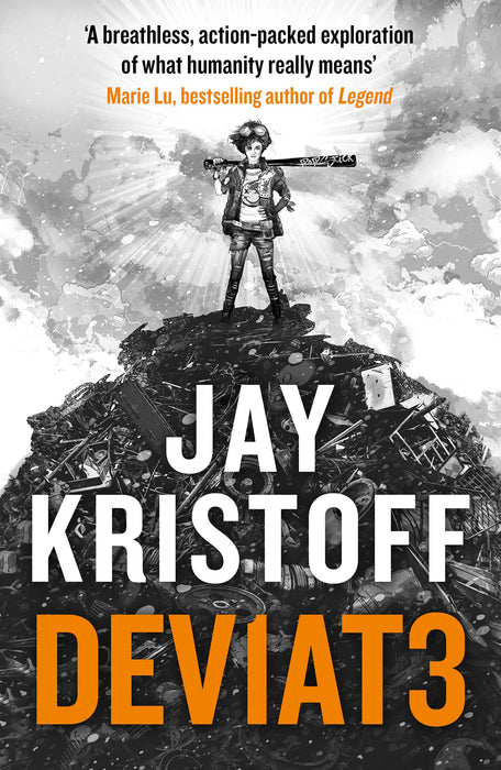 DEV1AT3 (DEVIATE) : Book 2