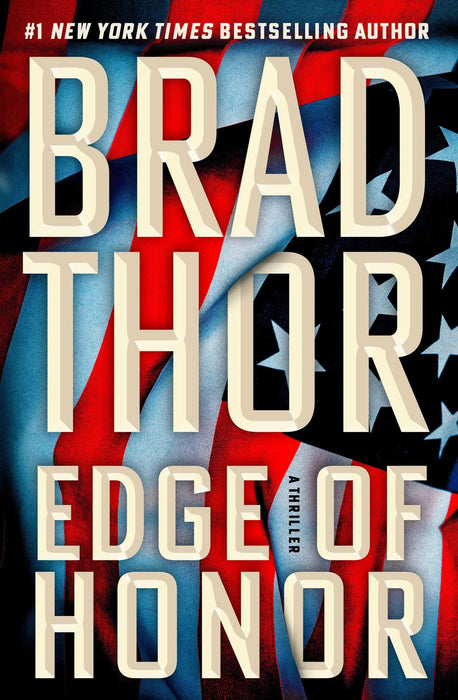 Edge of Honor : A Thriller Volume 24