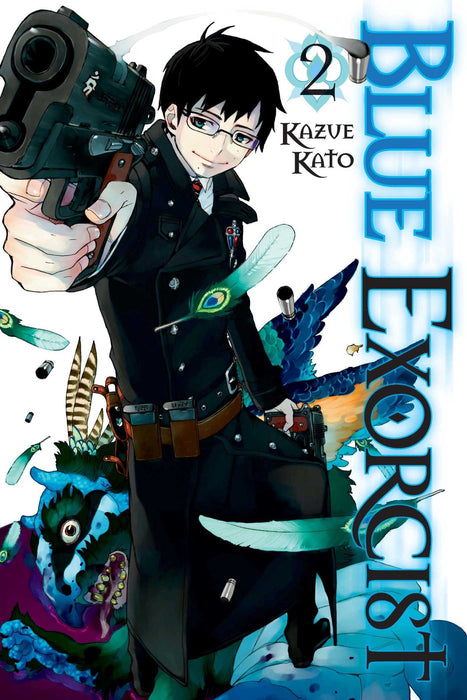 Blue Exorcist, Vol. 2 : Volume 2