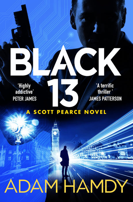 Black 13