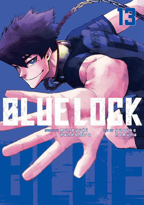 Blue Lock 13 : 13