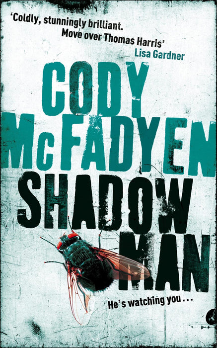 Shadow Man : Smoky Barrett, Book 1