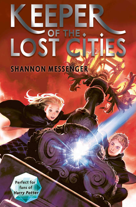 Keeper of the Lost Cities : Volume 1