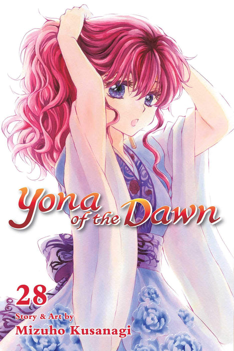 Yona of the Dawn, Vol. 28 : Volume 28