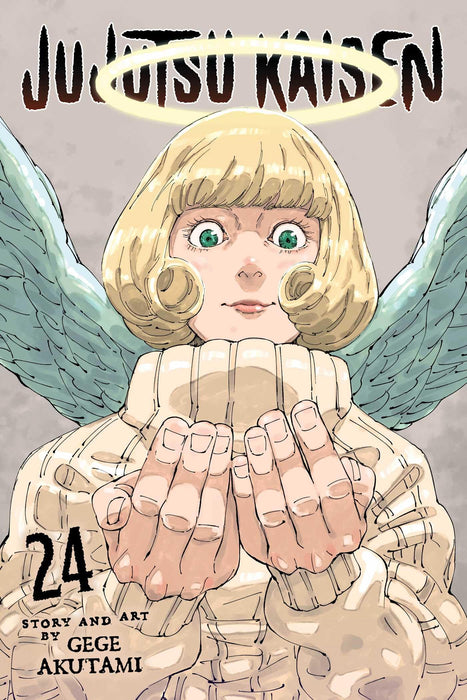 Jujutsu Kaisen, Vol. 24 : Volume 24