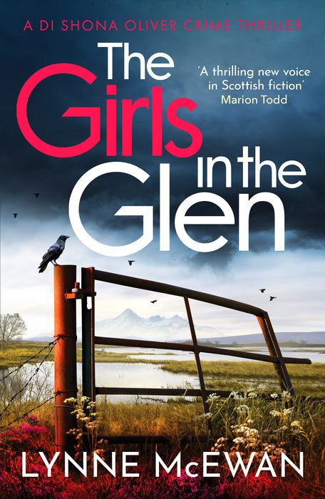 The Girls in the Glen : An unputdownable Scottish mystery