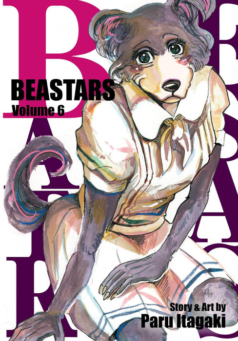 BEASTARS, Vol. 6 : Volume 6