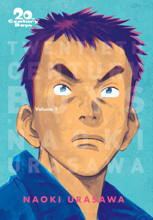 20th Century Boys: The Perfect Edition, Vol. 1 : Volume 1