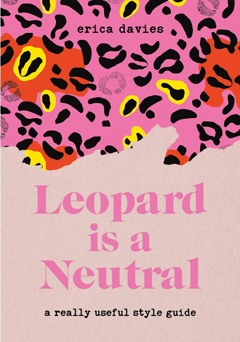 Leopard is a Neutral : A Really Useful Style Guide