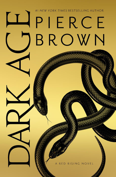 Dark Age : the thrilling fifth book in the globally bestselling dystopian science fiction series RED RISING