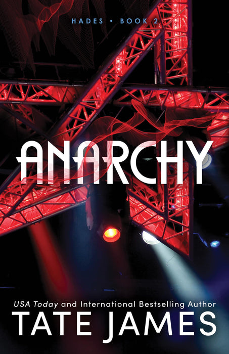 Anarchy : An Enemies to Lovers Mafia Romance as Seen on TikTok