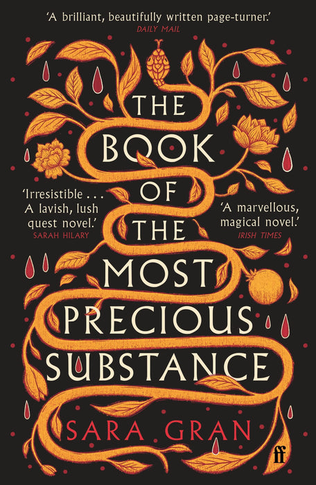 The Book of the Most Precious Substance : Discover this year’s most spellbinding quest novel
