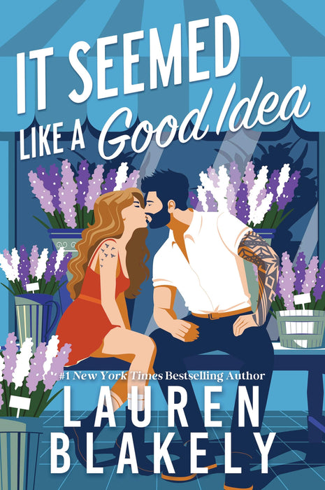 It Seemed Like a Good Idea : A Quirky Small Town Bodyguard Romance (Darling Springs Book 1)