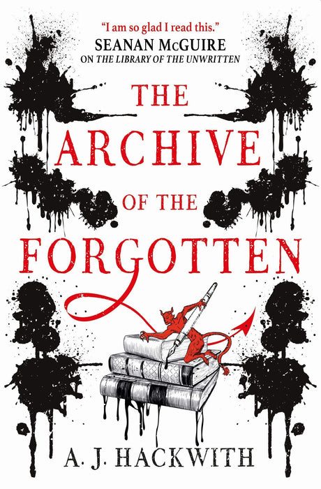The Archive of the Forgotten : 2