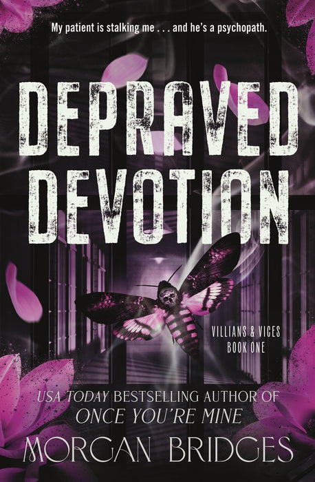 Depraved Devotion : The thrilling he falls first stalker romance