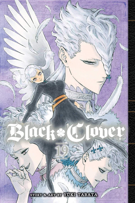 Black Clover, Vol. 19 : Siblings Volume 19