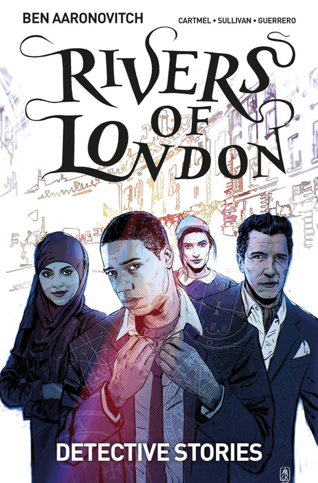 Rivers of London Volume 4: Detective Stories : 4