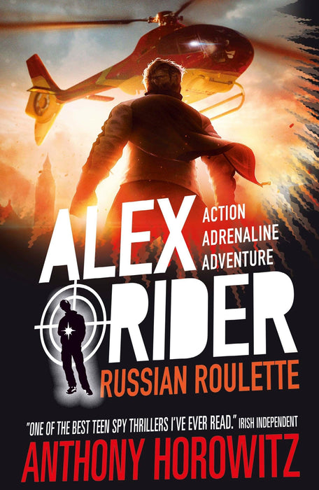 Russian Roulette : The thrilling prequel to the bestselling spy series that's sold over 21 million copies; for fans of action, gadgets and danger aged 9-14