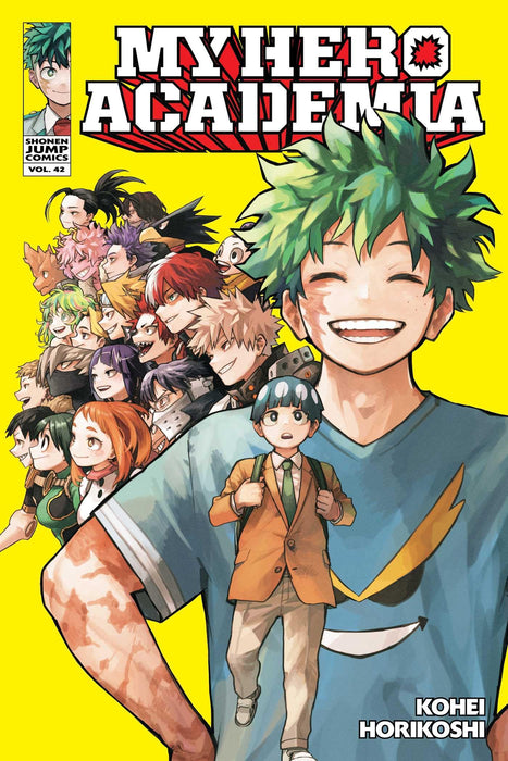 My Hero Academia, Vol. 42 : Volume 42