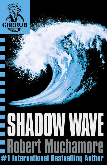 CHERUB: Shadow Wave : Book 12