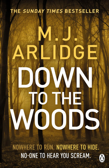 Down to the Woods : DI Helen Grace 8