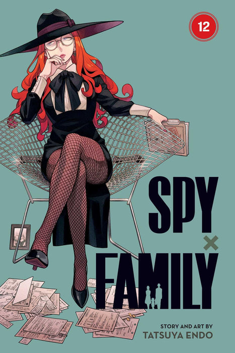 Spy x Family, Vol. 12 : Volume 12