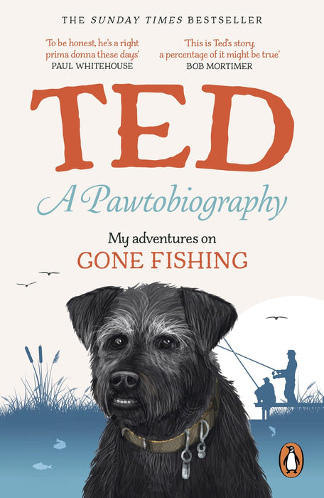 A Pawtobiography : My adventures on Gone Fishing