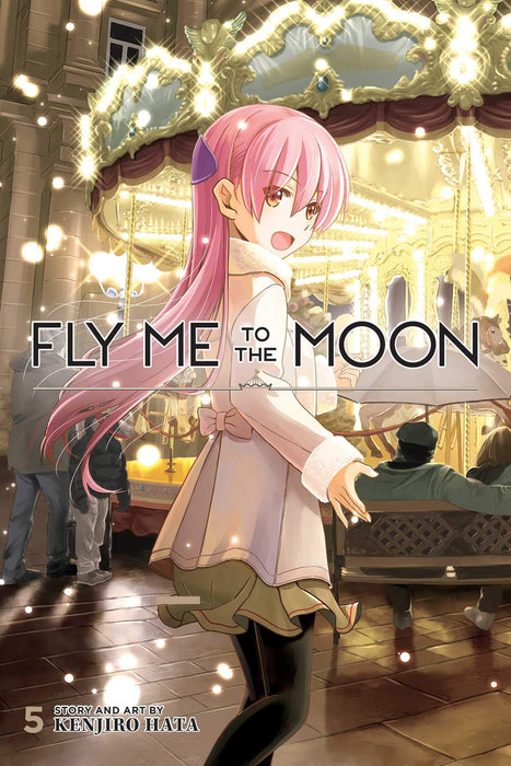 Fly Me to the Moon, Vol. 5 : Volume 5