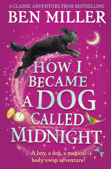 How I Became a Dog Called Midnight : A magical animal mystery from the bestselling author of The Day I Fell Into a Fairytale