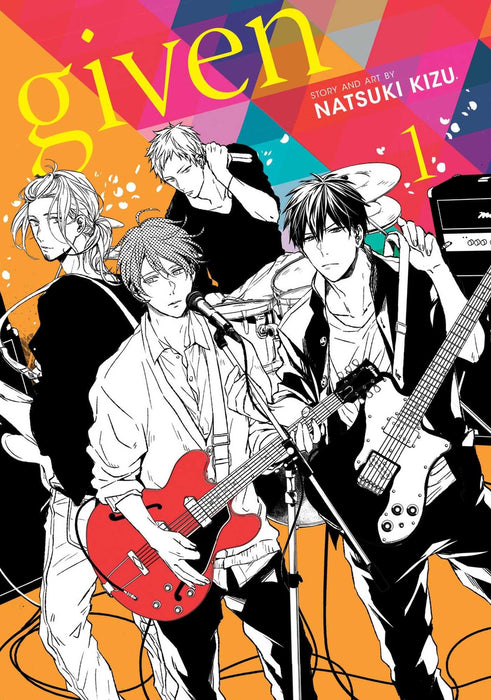 Given, Vol. 1 : Volume 1