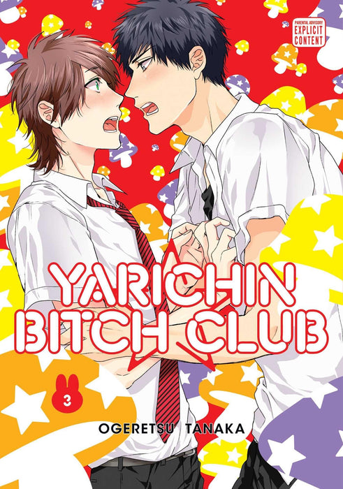 Yarichin Bitch Club, Vol. 3 : Volume 3